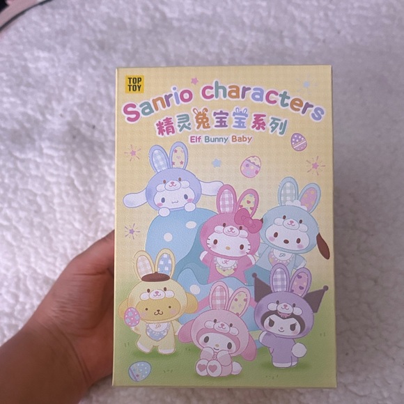 Sanrio characters elf bunny baby - Picture 1 of 2